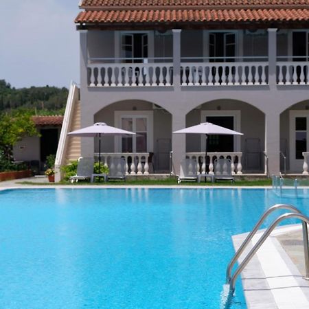 คัตซารอส สตูดิโอ แอนด์ อพาร์ตเมนต์ Aparthotel ซีดารี ภายนอก รูปภาพ