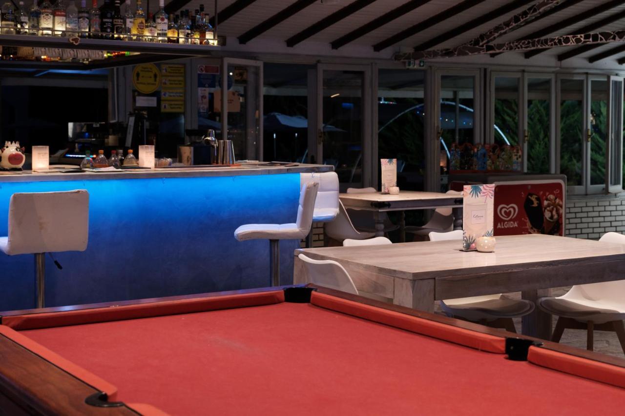 คัตซารอส สตูดิโอ แอนด์ อพาร์ตเมนต์ Aparthotel ซีดารี ภายนอก รูปภาพ