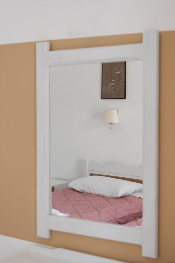 คัตซารอส สตูดิโอ แอนด์ อพาร์ตเมนต์ Aparthotel ซีดารี ภายนอก รูปภาพ