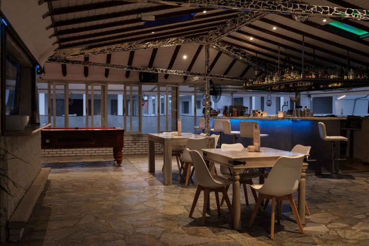 คัตซารอส สตูดิโอ แอนด์ อพาร์ตเมนต์ Aparthotel ซีดารี ภายนอก รูปภาพ