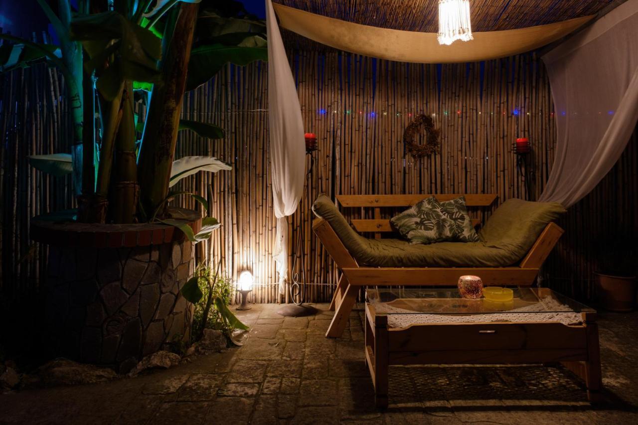 คัตซารอส สตูดิโอ แอนด์ อพาร์ตเมนต์ Aparthotel ซีดารี ภายนอก รูปภาพ
