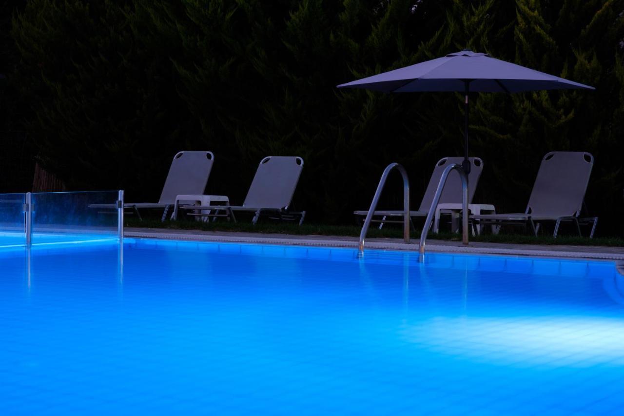 คัตซารอส สตูดิโอ แอนด์ อพาร์ตเมนต์ Aparthotel ซีดารี ภายนอก รูปภาพ