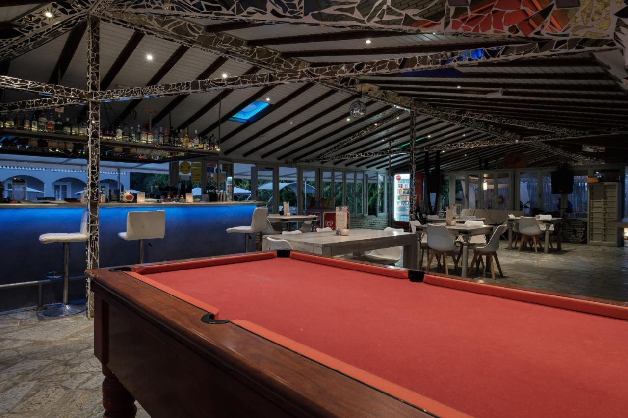 คัตซารอส สตูดิโอ แอนด์ อพาร์ตเมนต์ Aparthotel ซีดารี ภายนอก รูปภาพ
