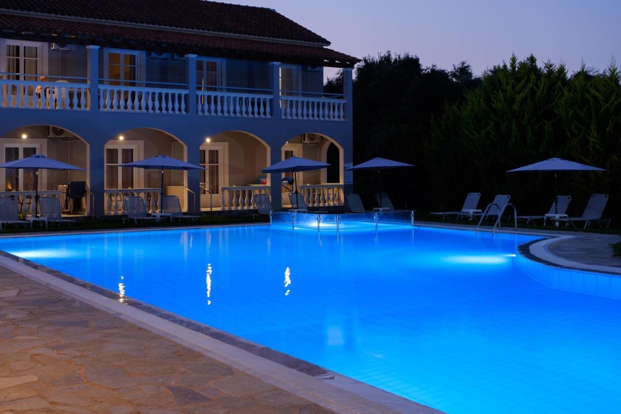 คัตซารอส สตูดิโอ แอนด์ อพาร์ตเมนต์ Aparthotel ซีดารี ภายนอก รูปภาพ