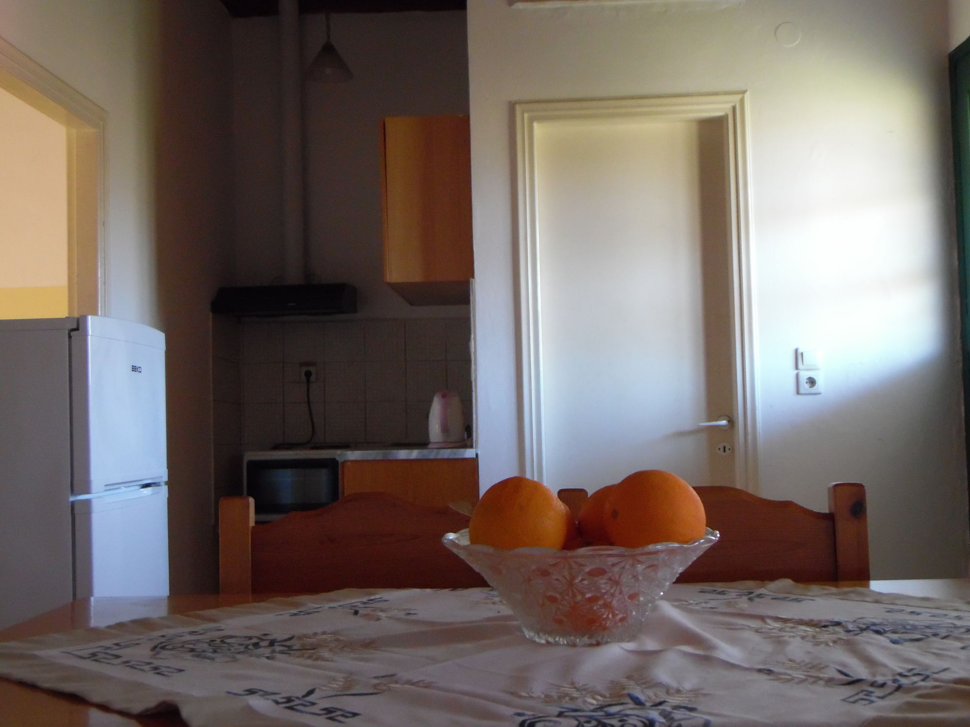 คัตซารอส สตูดิโอ แอนด์ อพาร์ตเมนต์ Aparthotel ซีดารี ภายนอก รูปภาพ